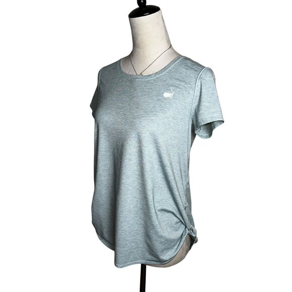 Masters Tech Active Women’s Performance T-Shirt Size M Sporty Athletic Golf Tee - Picture 4 of 10